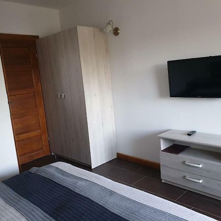 Pokój Zełwągi Mikołajki Exterior foto
