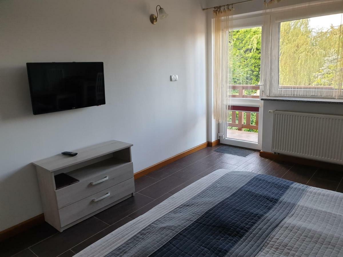 Pokój Zełwągi Mikołajki Exterior foto